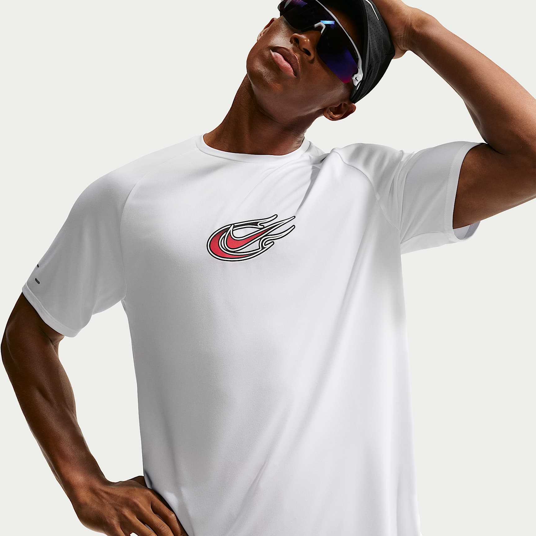 Nike Stride Men's Dri-FIT ADV Short-Sleeve Running Top. Nike.com